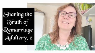 Sharing the Truth of Marriage Permanence with unbelieving Family and Friends [upl. by Olivia]