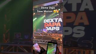 Dexta Daps  Slow Motion 🔥 dextadaps [upl. by Petua117]