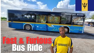 What Riding the Bus Taught Me About Barbados  We Are One Caribbean [upl. by Annailuj]