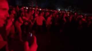 Kanye Outside Lands Mosh Pit [upl. by Neall]