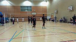 Wombourne VS Bromsgrove school Set1 [upl. by Yzdnil]