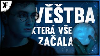 VĚŠTBA KTERÁ ZAČALA PŘÍBĚH HARRYHO POTTERA  HARRY POTTER  FK [upl. by Tsirc]