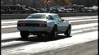 1979 Firebird  Fast Pontiac [upl. by Loos]