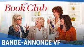 Le Book Club  Bande Annonce VF Actuellement au cinéma [upl. by Ahcmis]