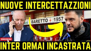 Nuove Intercettazioni Shock LInter Sapeva e ha Agevolato [upl. by Etteluap304]