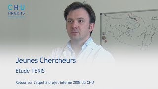 Jeunes Chercheurs Pr Jérôme Boursier [upl. by Enrobso]