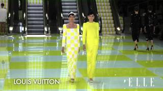 Louis Vuitton SS2013 PARIS collection [upl. by Soph]