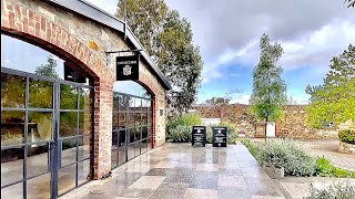 HENSCHKE VINEYARD WINE TASTING CELLAR DOOR REVIEW  1428 Keyneton BAROSSA EDEN VALLEY SA Australia [upl. by Niwred]