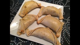 Empanadas de Horno  muy facil y rapido [upl. by Hsina]