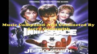 08 Mission Begins InnerSpace Soundtrack [upl. by Aedrahs]