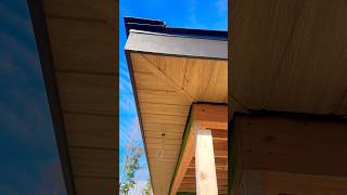 Chamclad…outside mitered corner PRO Edition gotitcoach soffit chamclad [upl. by Ahsieit130]