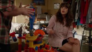 New Girl Nick amp Jess 3x20 6 Jess I just want you to take a little more responsibility [upl. by Ashti]