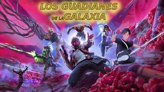 Guardians Of The Galaxy aventuras en el espacio Gameplay 1 [upl. by Eleazar]