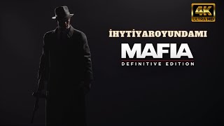 OLAYLAR KARMAŞIK BİR HAL ALIYOR MAFIA DEFINITIVE EDITION TÜRKÇE ALTYAZI [upl. by Kameko]