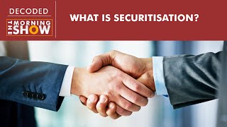 What is Securitisation [upl. by Saimerej]