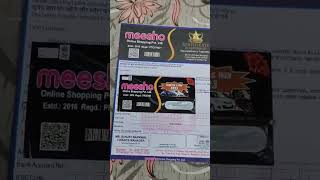 Meesho Scratch Card Scam meeshoscam meesho meeshoapp [upl. by Eciryt364]