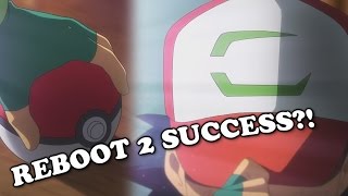 ☆REBOOT 2 SUCCESS  Pokemon 20th Anniversary Movie Promo Trailer Discussion☆ [upl. by Aeslehs106]