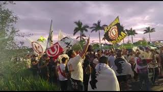 INTER MIAMI VS CLUB UNIVERSITARIO DE DEPORTES  LA PREVIA TRINCHERA U NORTE USA [upl. by Nnad728]