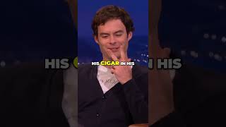 Hilarious Arnold Impression by Bill Hader😱😱😱 [upl. by Sosanna]