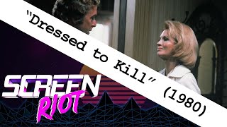 Dressed to Kill 1980  Review [upl. by Evered]