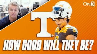 How GOOD Can Tennessee Vols Football Be in 2024  High Expectations For Josh Heupel Nico Iamaleava [upl. by Ahseinaj283]