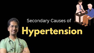 Hypertension Causes to be ruled out before starting Antihypertensives [upl. by Narat]