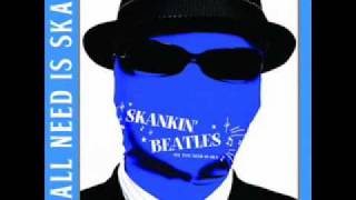 The Japonicans  Dont Let Me Down Beatles Cover [upl. by Drusi]