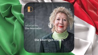 Das Geheimnis der knorrigen Riesen Italian Secrets in DNEWS24 [upl. by Rankin]