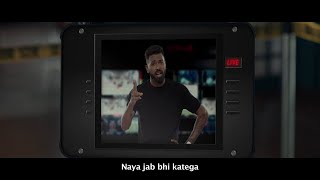 TATA IPL 2022 Dhamaakedar Scenes ft Hardik Pandya [upl. by Masterson85]