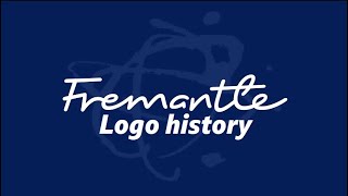 Fremantle Logo History [upl. by Tadio]