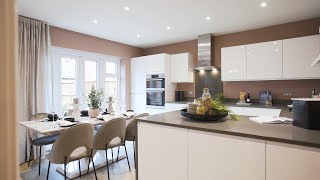 Bloor Homes  Fairham Green  The Wilton [upl. by Rogerio]