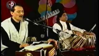 Farhad Darya amp Mumtaz Khan ze badema na ghazal nay qasida maymaanad [upl. by Htims]