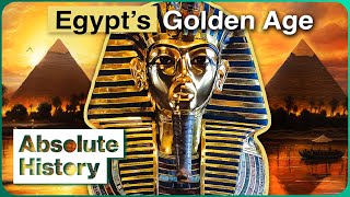 What Was Life Like In Ancient Egypts Golden Age  Immortal Egypt  Absolute History [upl. by Arlinda515]