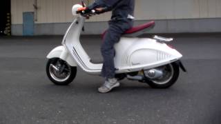 VESPA 946 RICORDO 1605090405 t [upl. by Saudra]