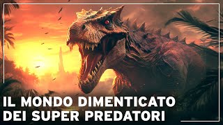 Superpredatori preistorici come hanno cambiato la storia della Terra queste creature dimenticate [upl. by Selmore961]