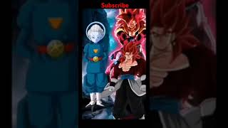 Grand priest vs gogito and vegito 🔥🔥🔥🔥🔥 [upl. by Urbannai]