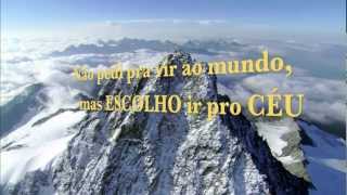 Escolhas  Bispo Adilson Silva Clipe com Letra [upl. by Adnale]