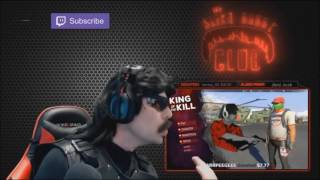 Dr Disrespect RAUL [upl. by Nollie50]