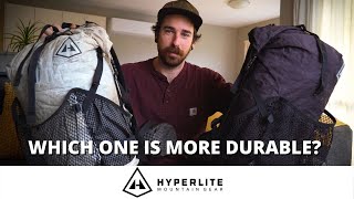 3000km Durability Review of Hyperlite Junction and Windrider Plus Post Trail Clean Up [upl. by Thurston758]