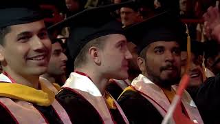 Northeastern University 2023 – Khoury College of Computer Sciences Graduate Celebration [upl. by Onivla]