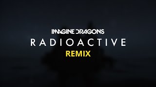 Radioactive  REMIX Imagine Dragons Eliel Fuentes [upl. by Nwahsir]