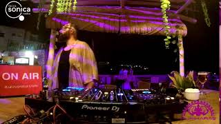 Ibiza Sonica Sunset sessions Live at Kumharas · 11AGO2023 [upl. by Tzong]