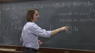 PHYS 102  The Gradient 2  The Derivative of a Scalar Field [upl. by Fiedling]