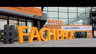 Ultrasonic Packaging Applications at Fachpack 24 [upl. by Beesley]