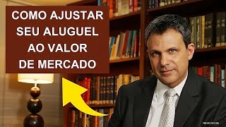 💡 Como ajustar seu aluguel ao valor de mercado ⭐ ação revisional aluguel direito locação 🏡 [upl. by Thomasa]