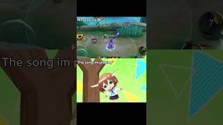 MlSong combo 💀🔥 mobilelegends mlbb capcut shikanoko [upl. by Ynamrej]