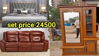 Top bed price 2024Top sofa price 2024 in indiaTop 50 wood bed design 2024 [upl. by Warenne]