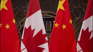 THE CHINA SYNDROME CSIS says Chinas dictators plotted to reelect Liberals in 2021 [upl. by Normy]