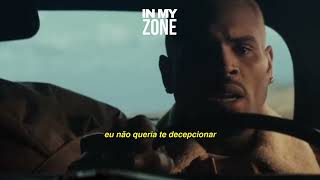 Chris Brown  Angel Numbers Video Oficial TRADUÇÃO PTBR ᴴᴰ [upl. by Noremmac315]