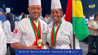 Une équipe défendra les couleurs mauriciennes au Bocuse d’Or à Lyon en janvier [upl. by Bullock]